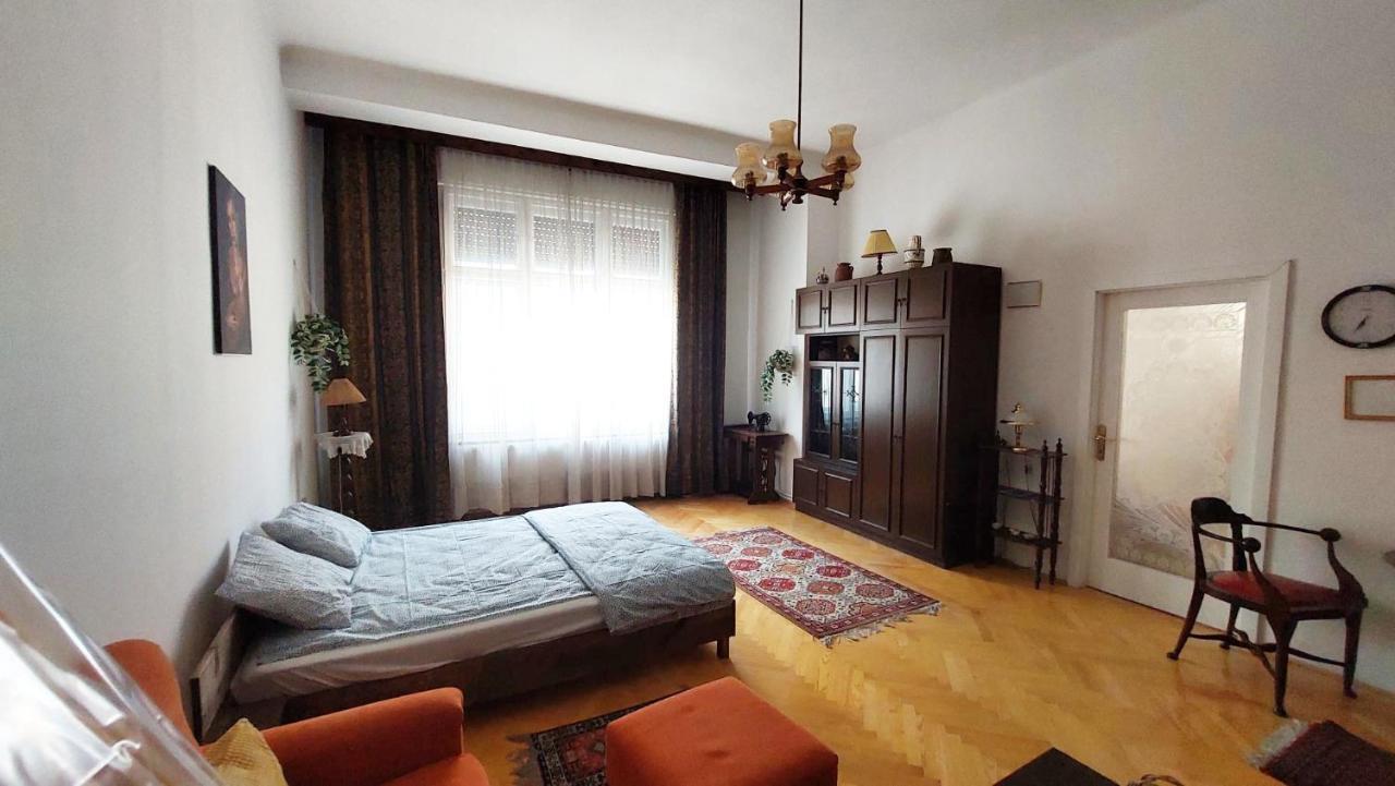 Bross1 Apartment Budapest Exterior photo