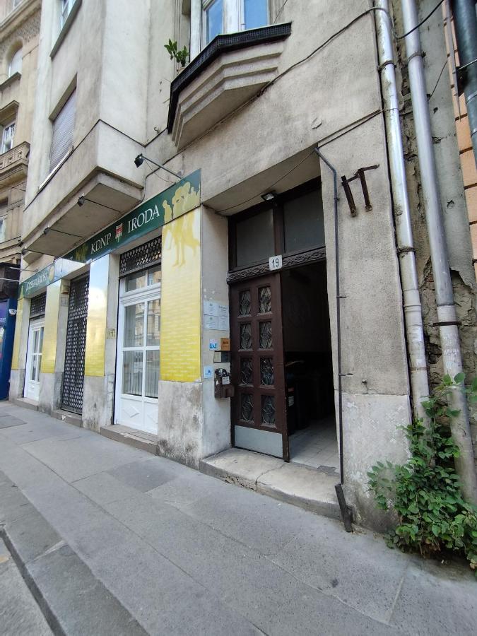 Bross1 Apartment Budapest Exterior photo